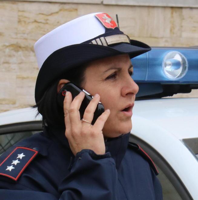 Una multa ogni due giorni e più controlli dei vigili 