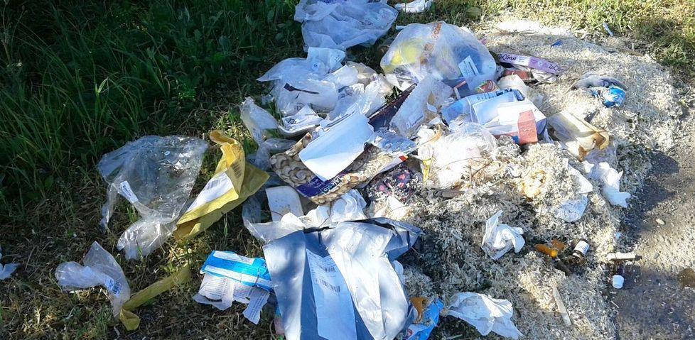 San Vero, sorpreso mentre scarica rifiuti in un campo 