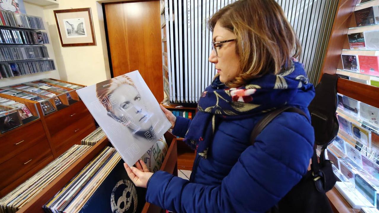 Ferrara gioca in anticipo, domenica la festa del vinile