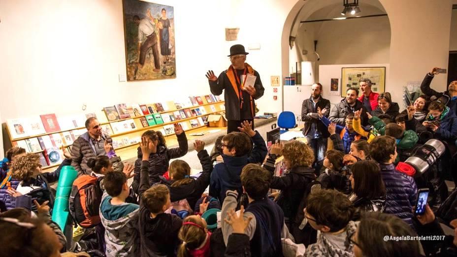 Un Prato di libri: da venerdì 7 a domenica 9 aprile tantissimi appuntamenti (foto Angela Bartoletti)