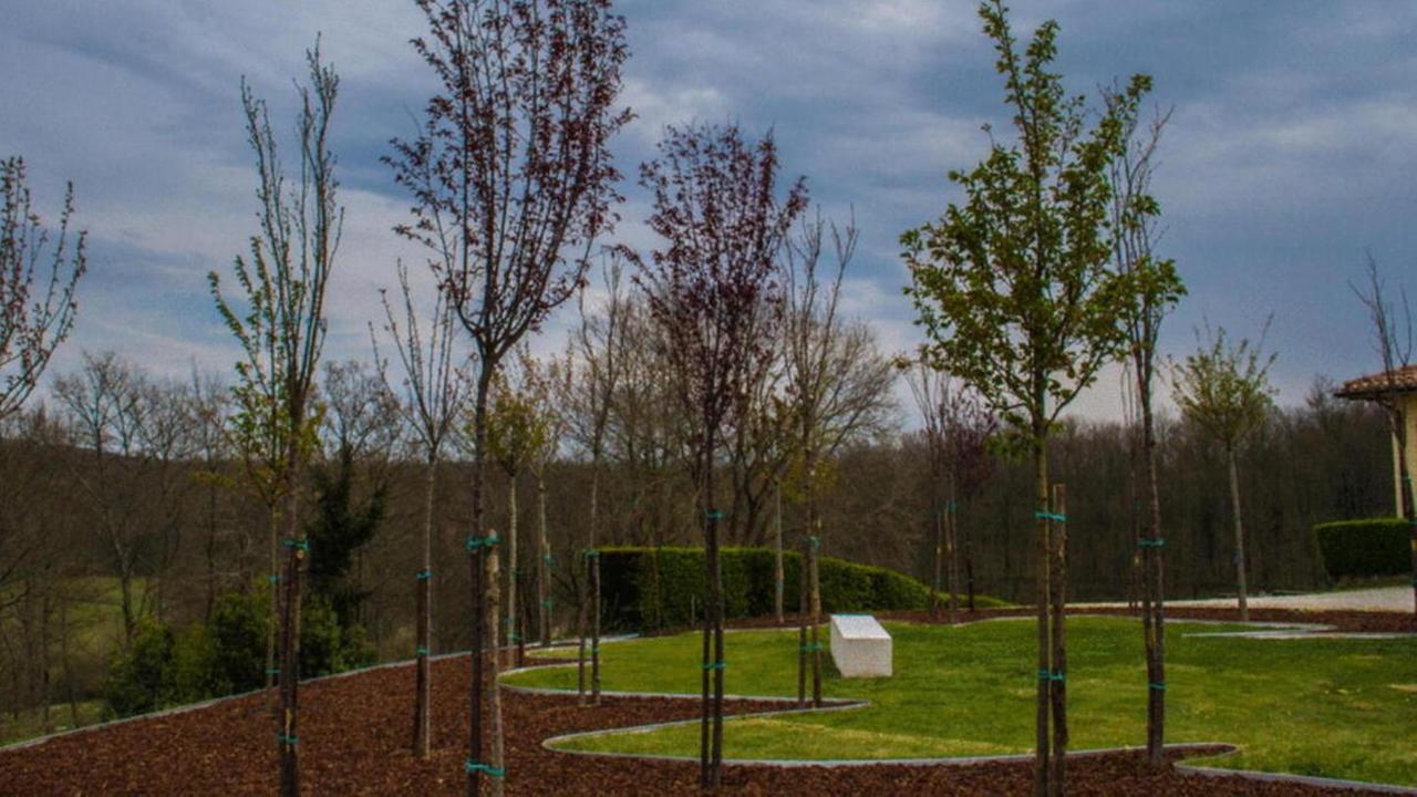 “I Giardini di Marzo” che hanno preso vita all’interno del Cet