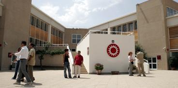 La sede di Sardegna Ricerche