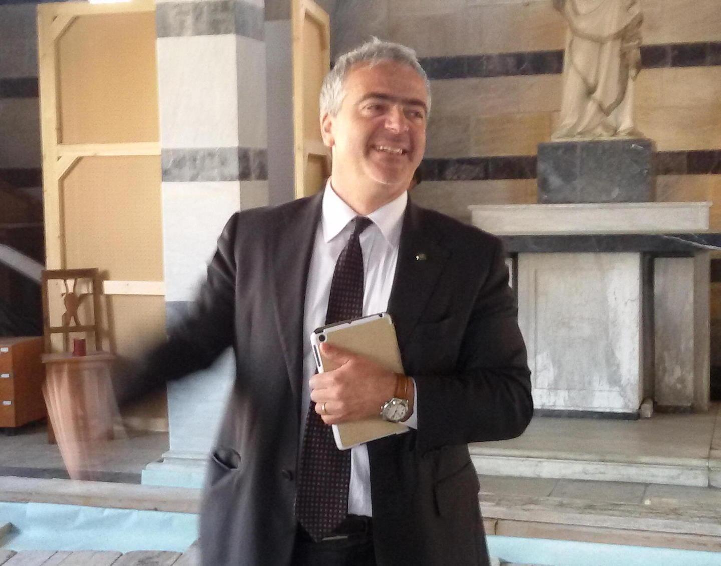 Pd, nasce un "giglio magico" pisano e Serfogli studia da sindaco  