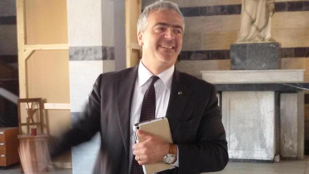 Pd, nasce un "giglio magico" pisano e Serfogli studia da sindaco