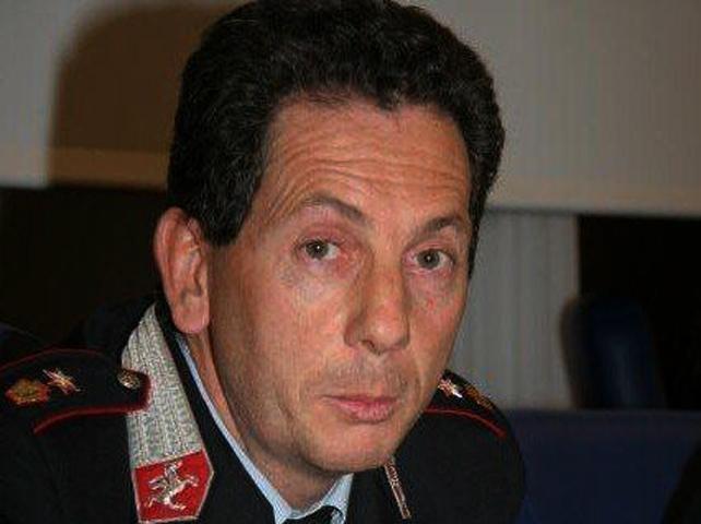 Il comandante della municipale Stefano Carmignani rimosso dal sindaco 