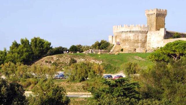 Laboratori didattici a Populonia
