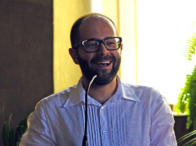 Un venerdì con la poesia e con Michele Paoletti 
