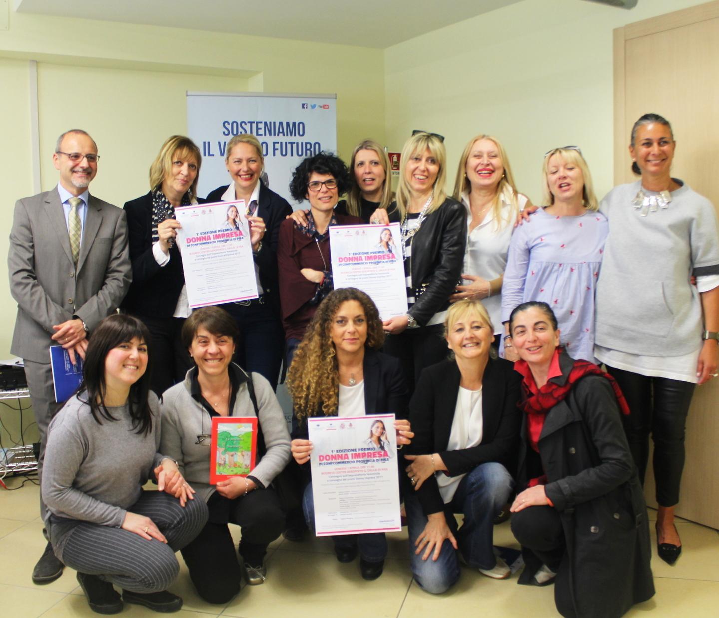 Un momento della presentazione dell’iniziativa