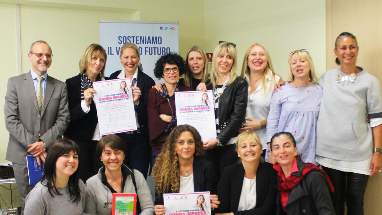 Un momento della presentazione dell’iniziativa