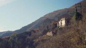 l paese fantasma di Bergiola