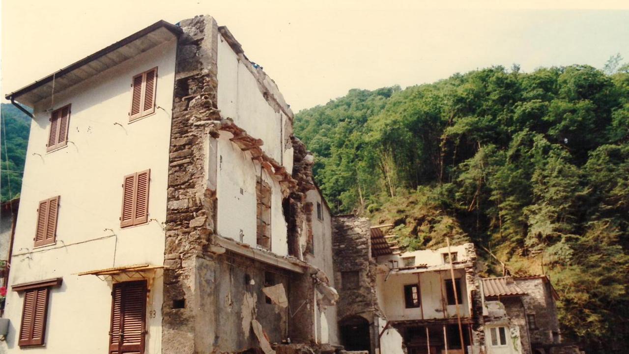 Convegno a Cardoso sul dopo alluvione