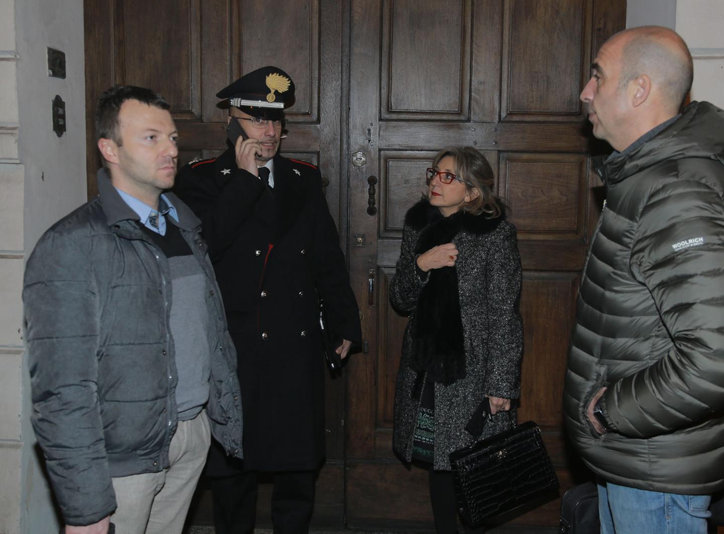 Brescello, sfrattato il cognato di Grande Aracri  