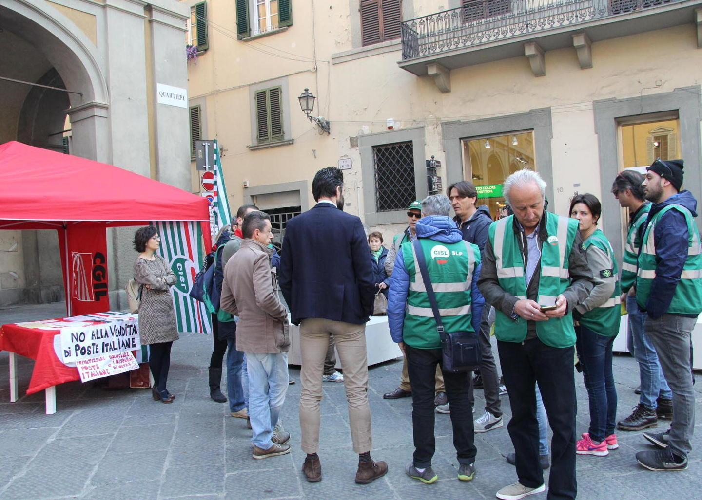 Posta a giorni alterni, un disastro 
