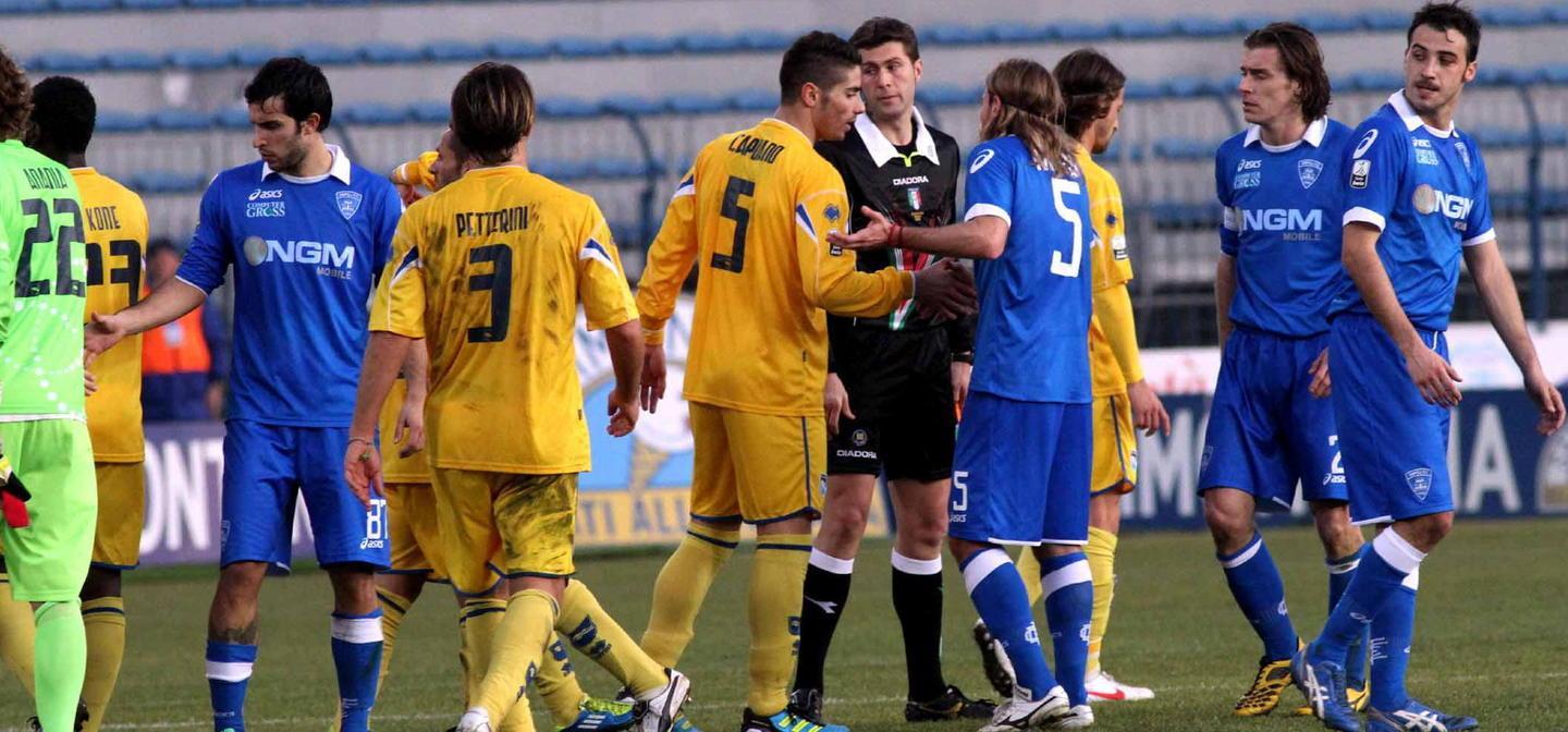 I DUE “SCHERZETTI” DEL BOEMO 