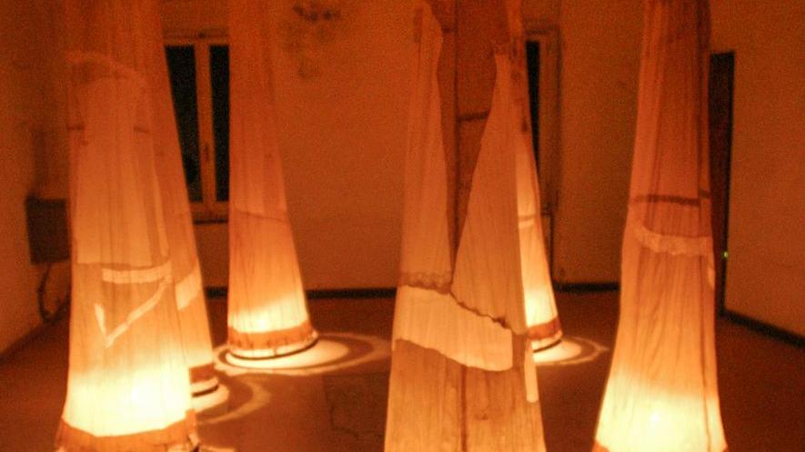 Percorsi di luce con Antonio Marras