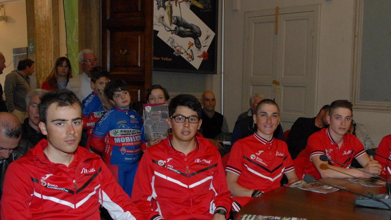 Sabato il Gp Città di Pontedera con oltre 200 Elite già iscritti