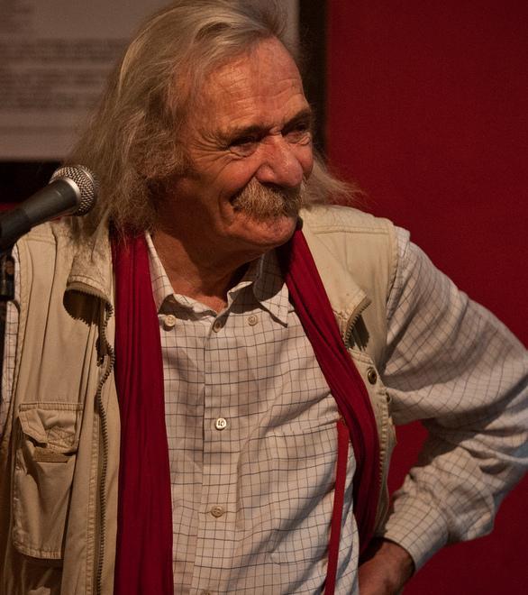 L’arcano del Vietnam raccontato a Cagliari da Jack Hirschman 