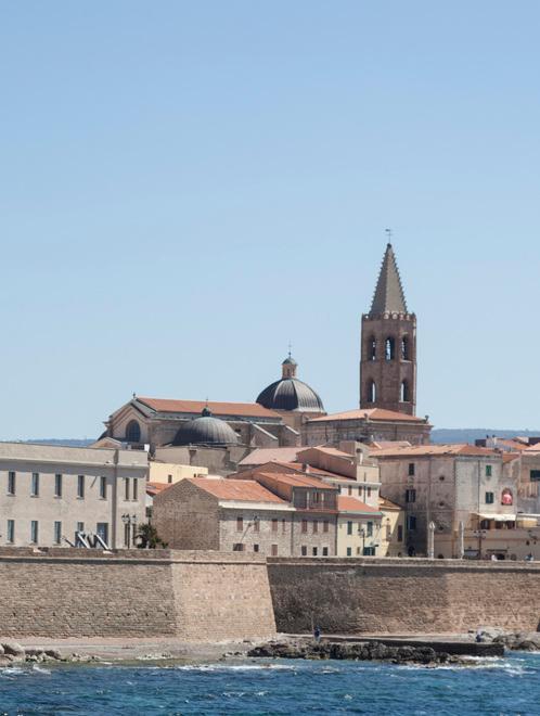 La città nei Borghi storici marinari 