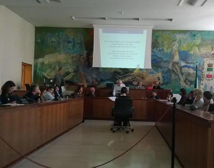 Santini (FI): chiarezza sui professionisti del sindaco