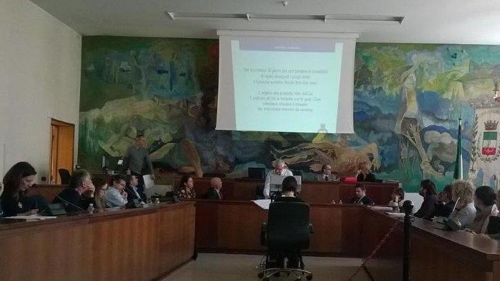 Santini (FI): chiarezza sui professionisti del sindaco