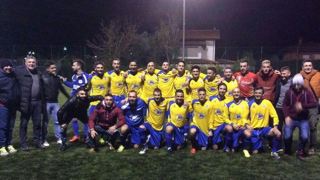 Gds Impianti e Sconvolts volano in semifinale