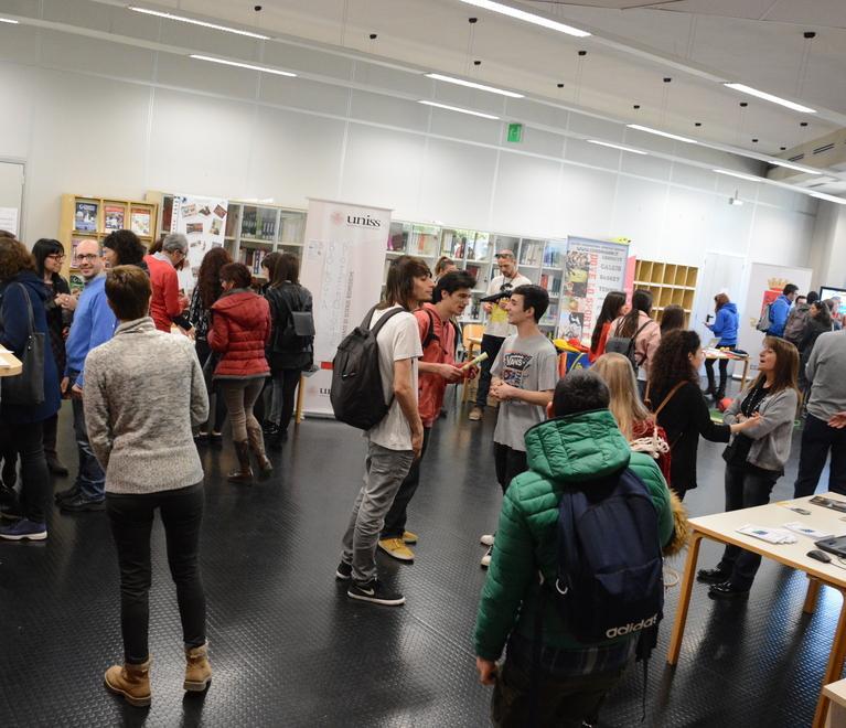 Sassari, l’offerta dell’università in vetrina
