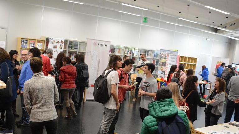 Sassari, l’offerta dell’università in vetrina