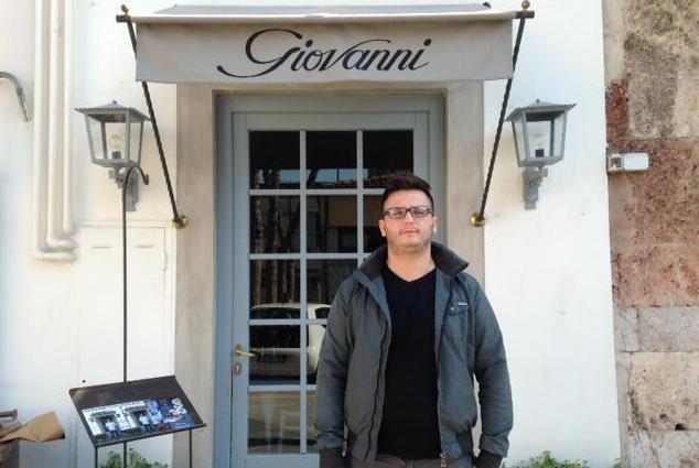 Nuova gestione per il ristorante Giovanni