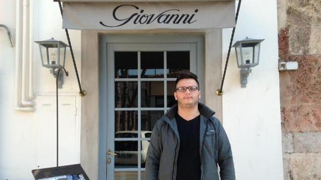 Nuova gestione per il ristorante Giovanni