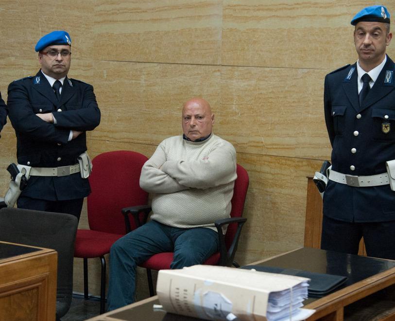 I 75 anni di Mesina, compleanno in cella per Grazianeddu