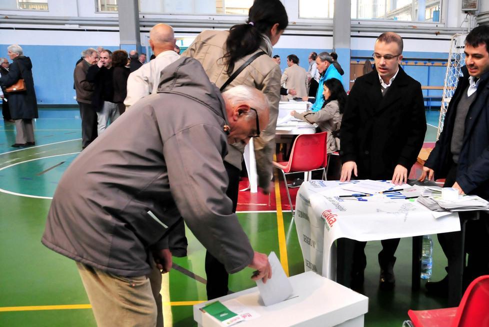 Primarie Pd, 462 in corsa I big accettano la sfida 
