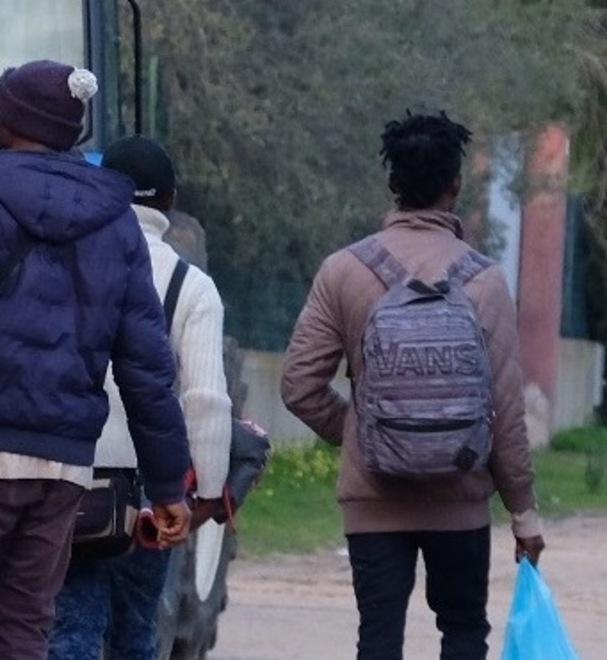 Non tentarono di dare fuoco, assolti tre giovani migranti