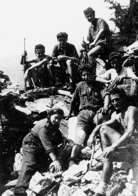 Partigiani oristanesi la ricerca dell’Anpi su nomi, volti e storie 