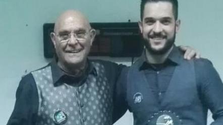 Biliardo, grande vittoria dei macomeresi