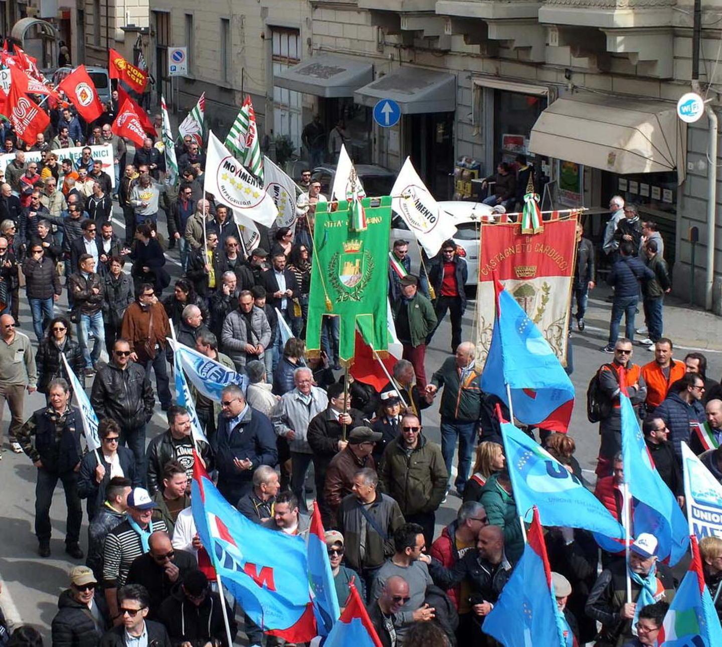 Mistero sulla presenza di Cevital al Mise 