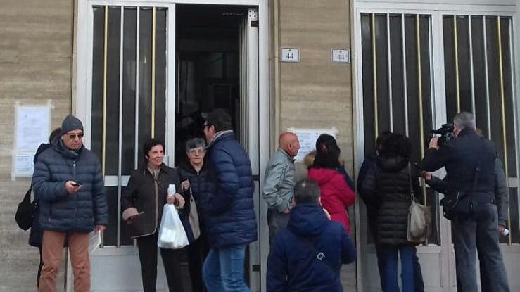 Da oggi scattano i licenziamenti nella coop