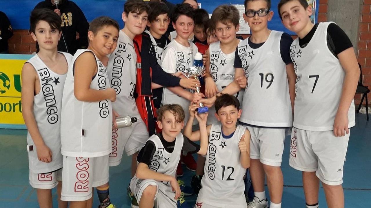La Biancorossa fa furore al torneo di Castelnuovo