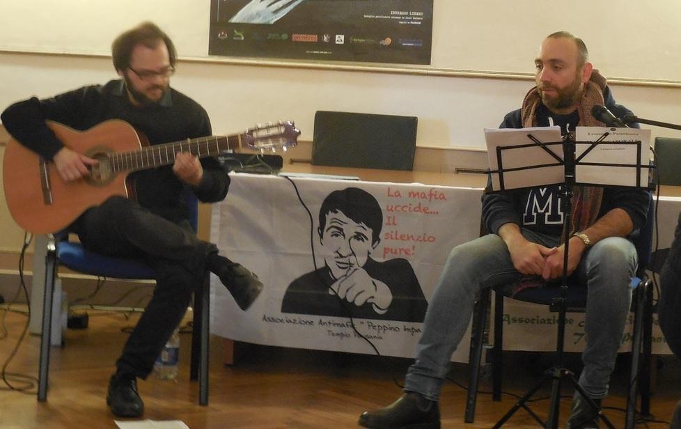 Musica e parole su Mafia Caporale 