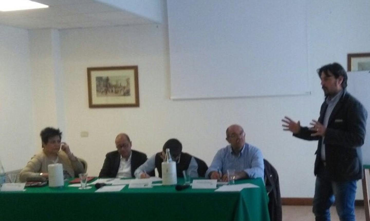 Federico Capponi alla guida della Uila territoriale