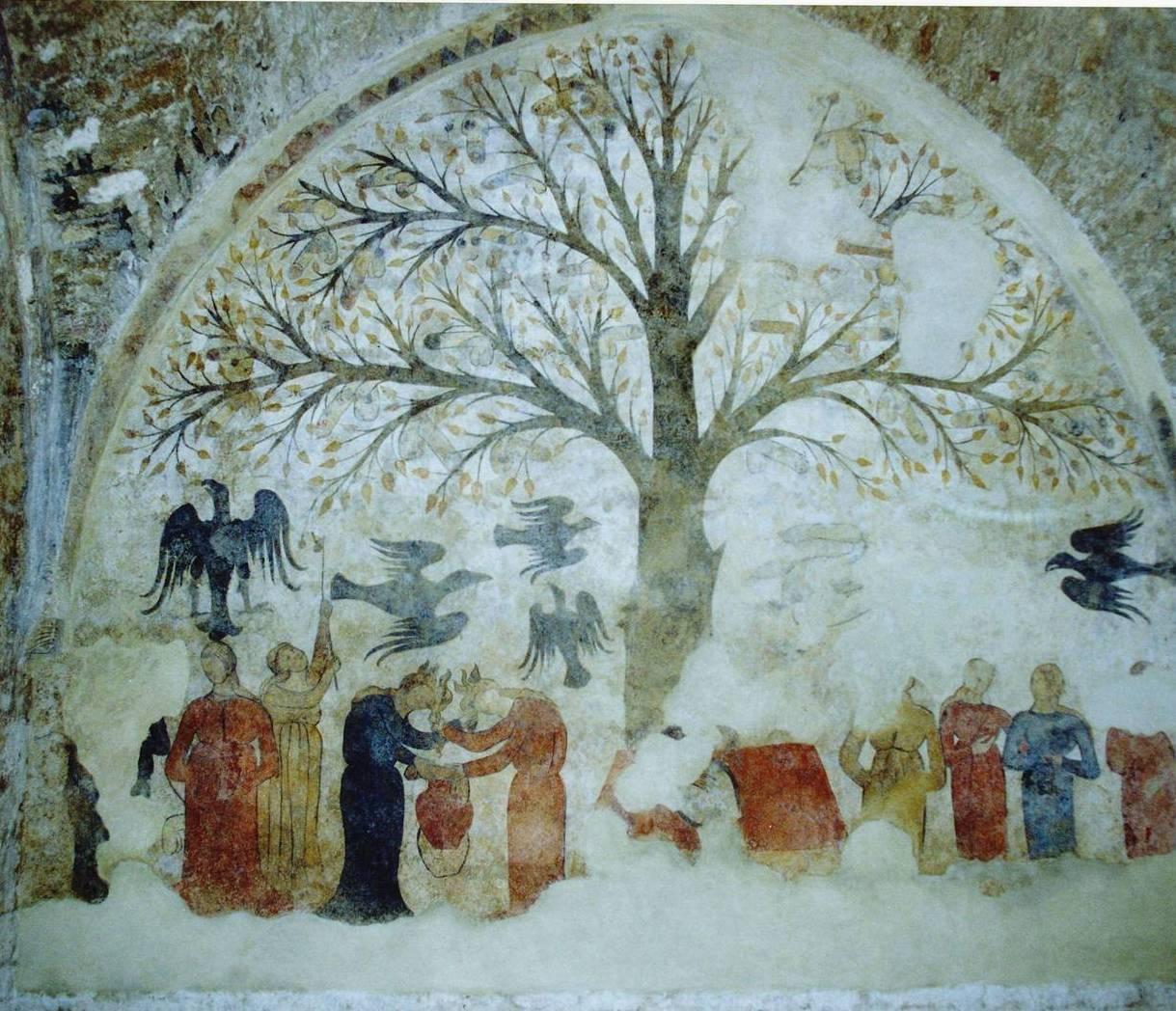 Restauro delle Fonti Prende il via la fase due 