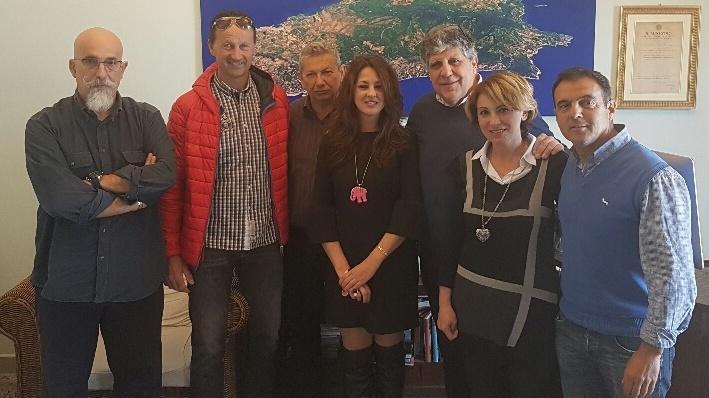 La maggioranza ufficializza Schiano è candidata sindaca