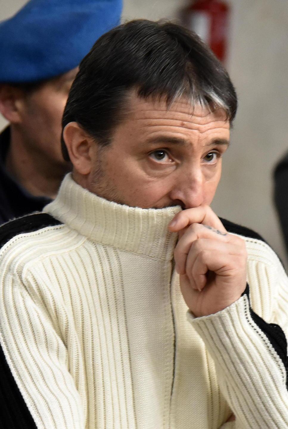 «Claudio è una bestia, meglio che vada via» 