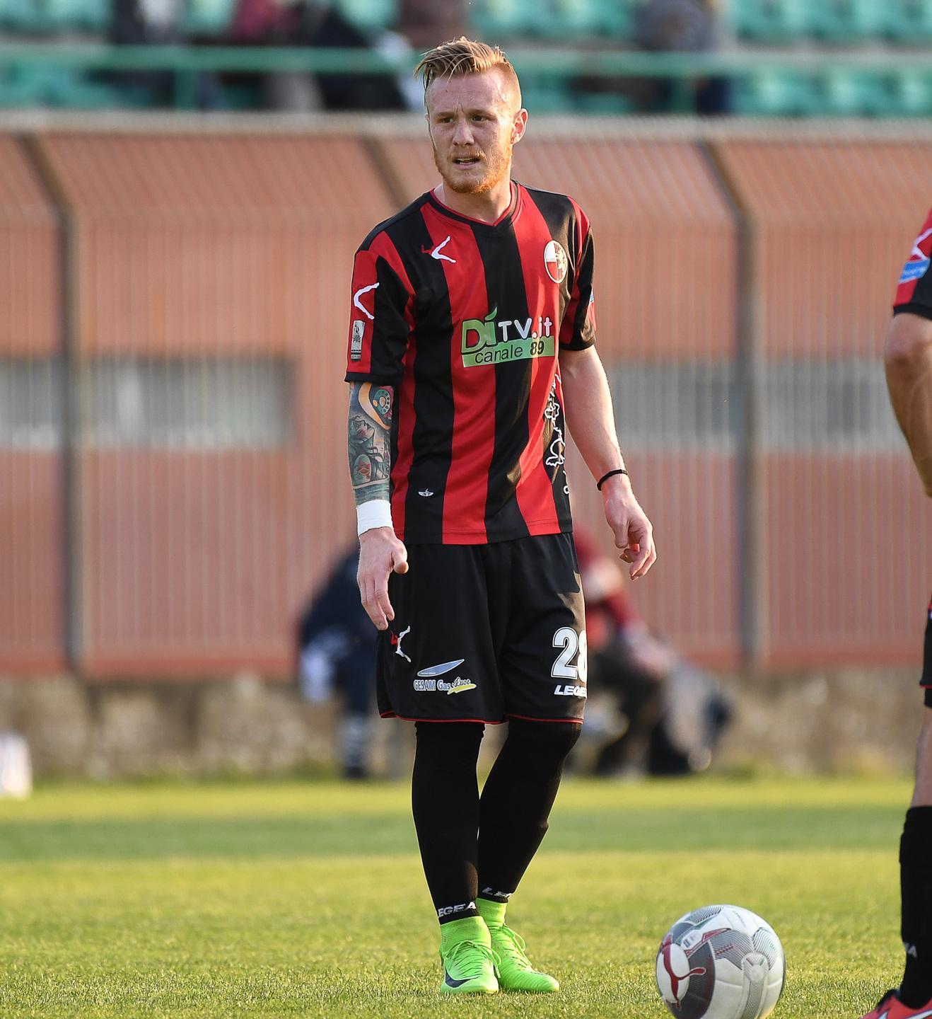 Fanucchi superstar Mingazzini duracell Dermaku baluardo
