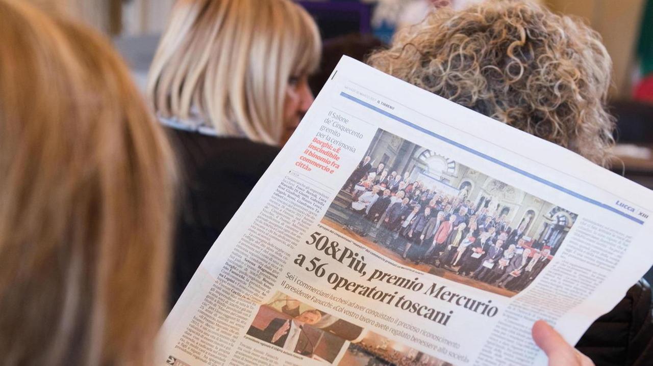 Sempre più iscritti per le attività di 50&Più