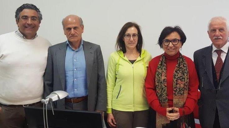 Studenti a lezione di sport grazie al Panathlon