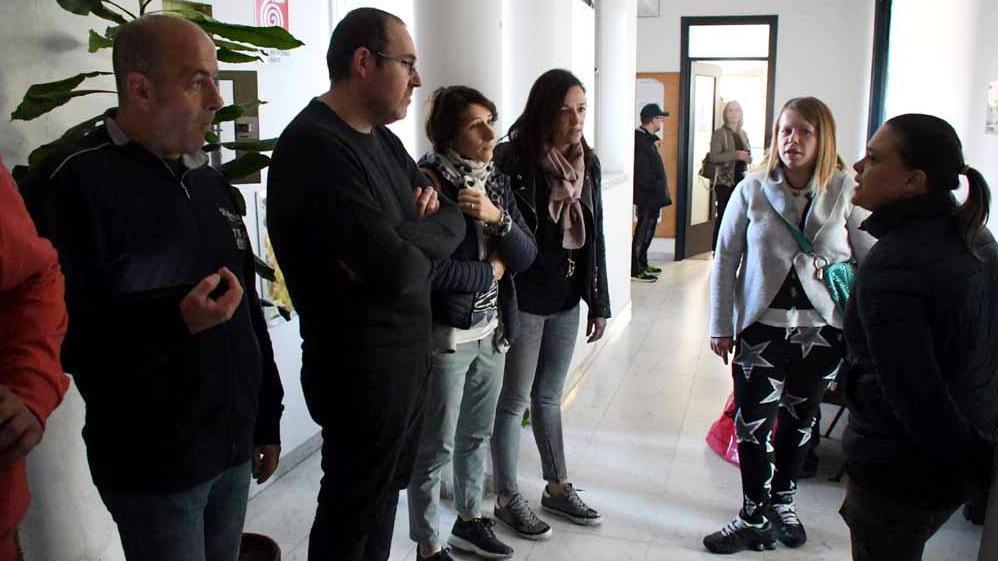 Materna chiusa per ristruttrazione, bimbi ancora a casa
