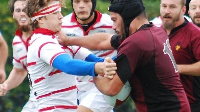 I Lions Amaranto sbocciano a primavera: battuto il Cus Pisa