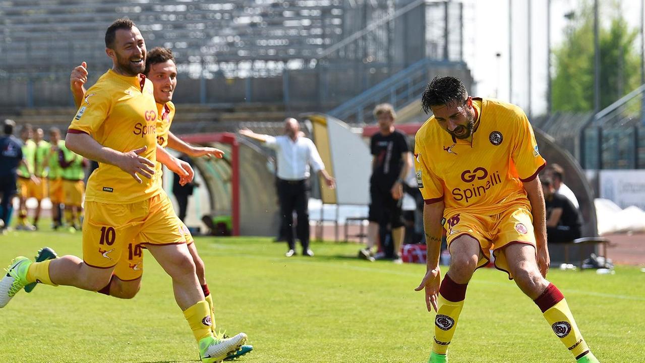 Il Toro è lento ma decisivo Venitucci è mister-assist