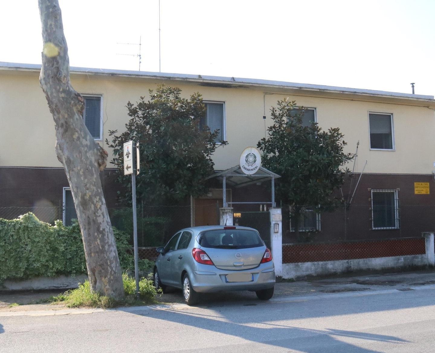 La caserma dell’Arma di Stagno è salva 