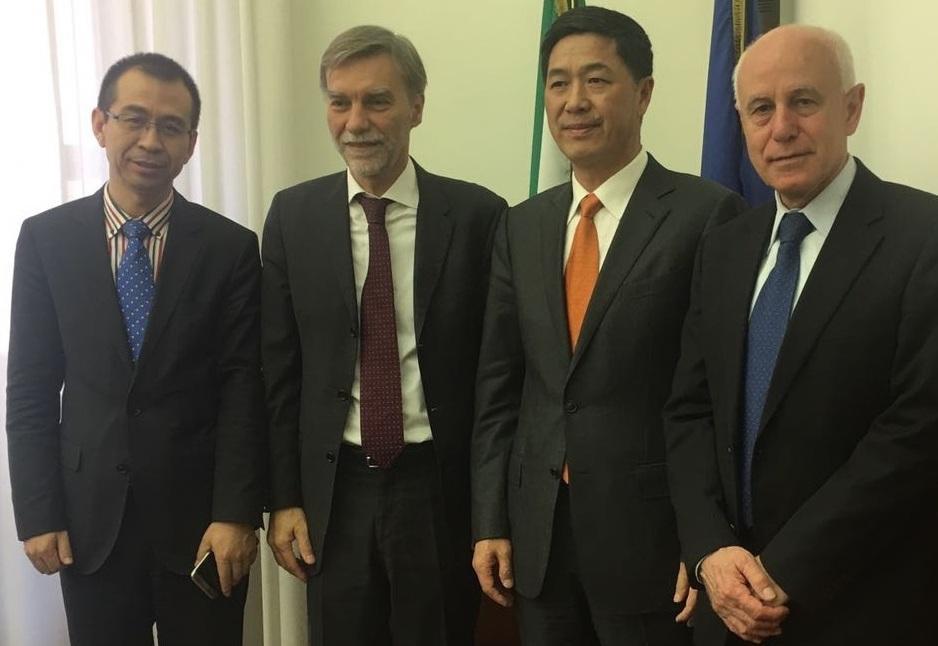La Cina a portata di mare per Livorno e Piombino 